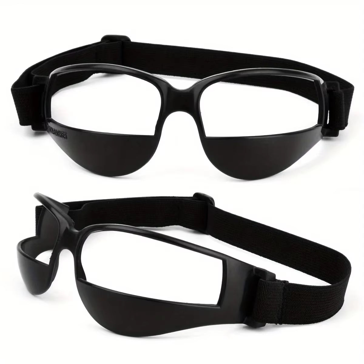 Dribble Spectacles Basketball Training Aid Eyewear Heads up Dribbling Glasses Team Sport Training Glasses Basketball Accessories