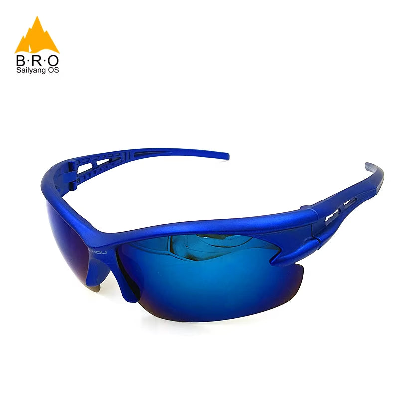 Brand Best Seller Men Women Cycling Glasses Bicycle Sun Glasses Bike Eyewear Ski Goggles Sports Sunglasses Gafas Ciclismo