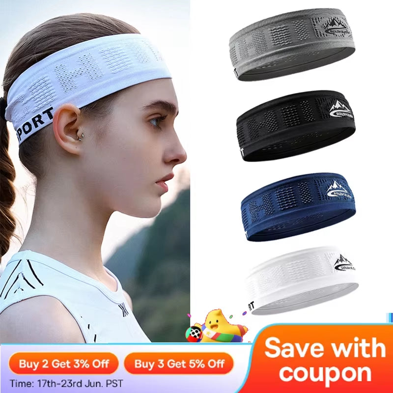 Cooling Stretchy Visor Unisex Visor Hat for Men and Women No Slip Band Lightweight Performance Running Sun Protection Visor