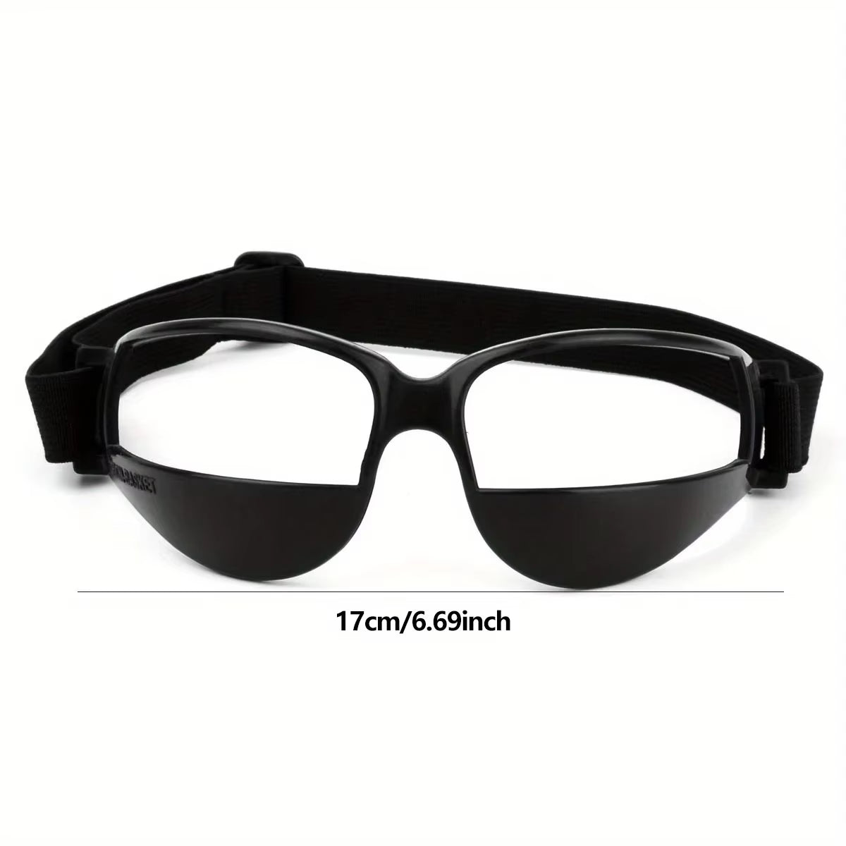 Dribble Spectacles Basketball Training Aid Eyewear Heads up Dribbling Glasses Team Sport Training Glasses Basketball Accessories