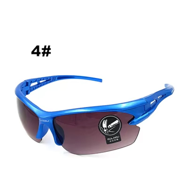 Brand Best Seller Men Women Cycling Glasses Bicycle Sun Glasses Bike Eyewear Ski Goggles Sports Sunglasses Gafas Ciclismo