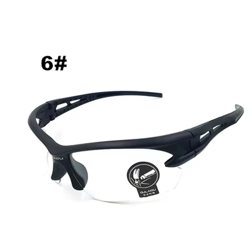 Brand Best Seller Men Women Cycling Glasses Bicycle Sun Glasses Bike Eyewear Ski Goggles Sports Sunglasses Gafas Ciclismo
