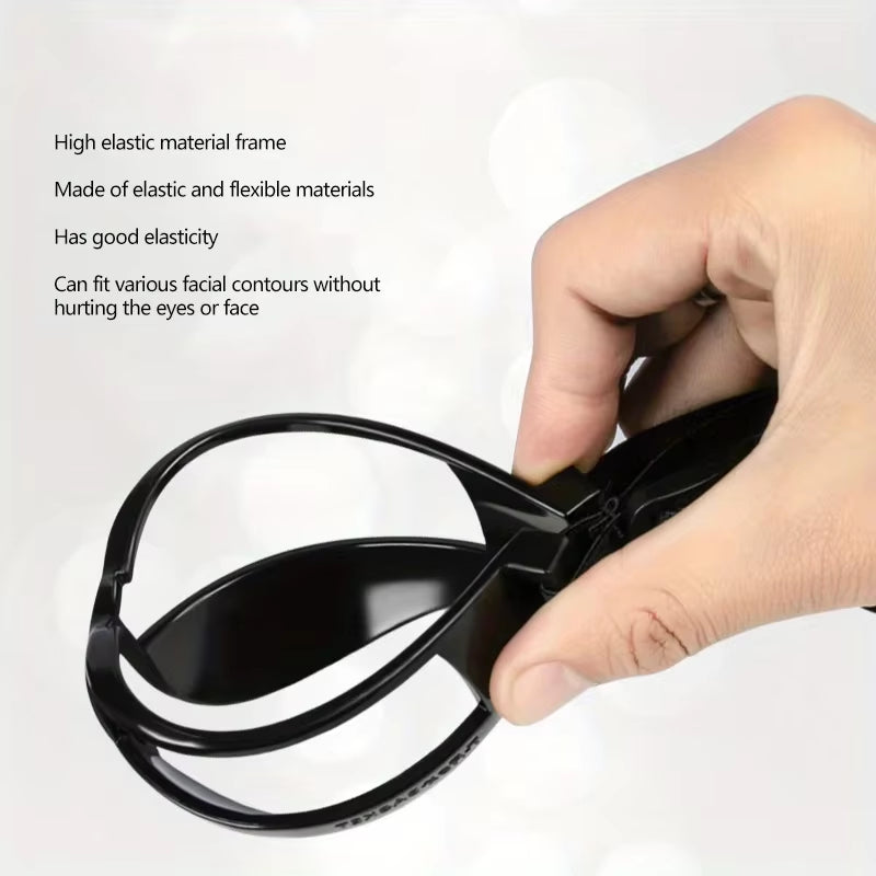 Dribble Spectacles Basketball Training Aid Eyewear Heads up Dribbling Glasses Team Sport Training Glasses Basketball Accessories