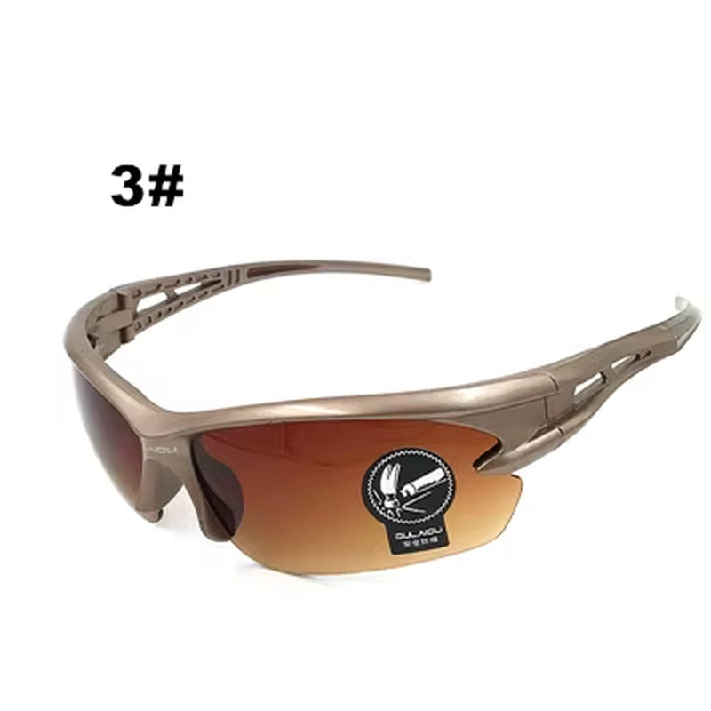 Brand Best Seller Men Women Cycling Glasses Bicycle Sun Glasses Bike Eyewear Ski Goggles Sports Sunglasses Gafas Ciclismo