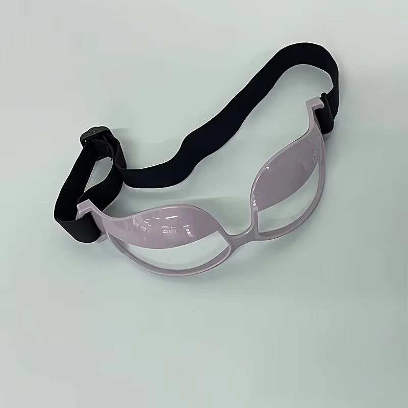 Dribble Spectacles Basketball Training Aid Eyewear Heads up Dribbling Glasses Team Sport Training Glasses Basketball Accessories