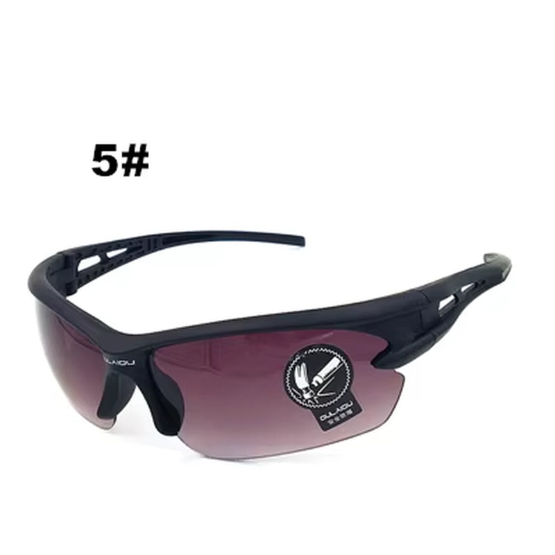 Brand Best Seller Men Women Cycling Glasses Bicycle Sun Glasses Bike Eyewear Ski Goggles Sports Sunglasses Gafas Ciclismo