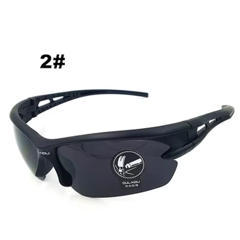 Brand Best Seller Men Women Cycling Glasses Bicycle Sun Glasses Bike Eyewear Ski Goggles Sports Sunglasses Gafas Ciclismo