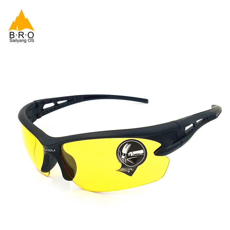 Brand Best Seller Men Women Cycling Glasses Bicycle Sun Glasses Bike Eyewear Ski Goggles Sports Sunglasses Gafas Ciclismo