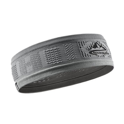 Cooling Stretchy Visor Unisex Visor Hat for Men and Women No Slip Band Lightweight Performance Running Sun Protection Visor