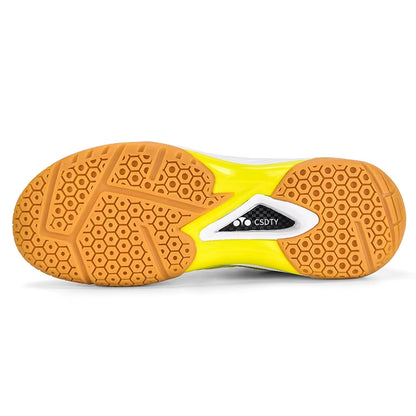 New Badminton Shoes Men and Women Couple Sports Shoes Lightweight Breathable Tennis Shoes Volleyball Shoes