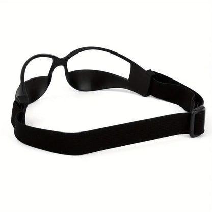 Dribble Spectacles Basketball Training Aid Eyewear Heads up Dribbling Glasses Team Sport Training Glasses Basketball Accessories