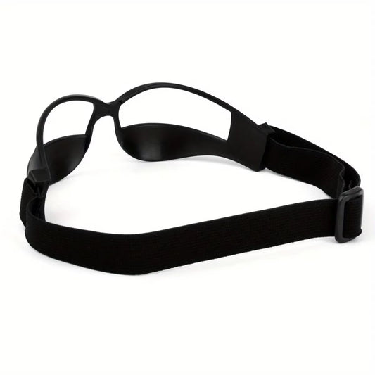 Dribble Spectacles Basketball Training Aid Eyewear Heads up Dribbling Glasses Team Sport Training Glasses Basketball Accessories